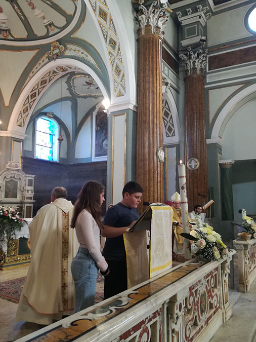 Giornata dei ministranti diocesana