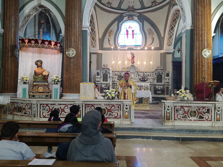 Giornata dei ministranti diocesana