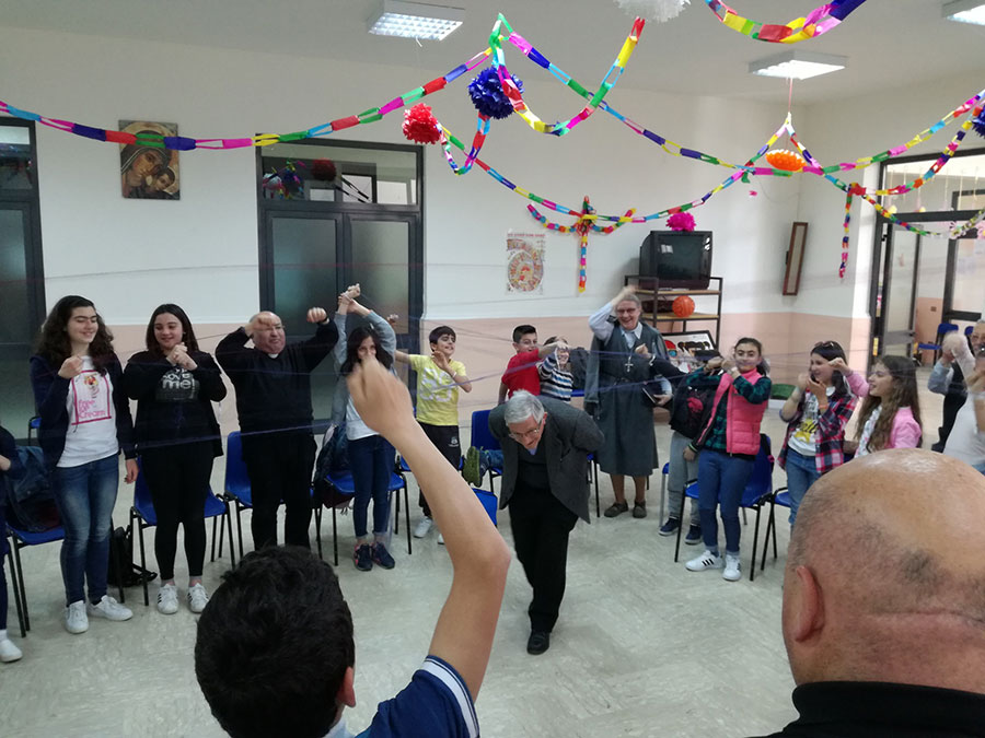 Giornata dei ministranti diocesana