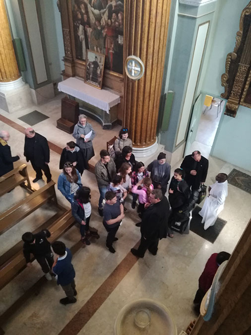 Giornata dei ministranti diocesana
