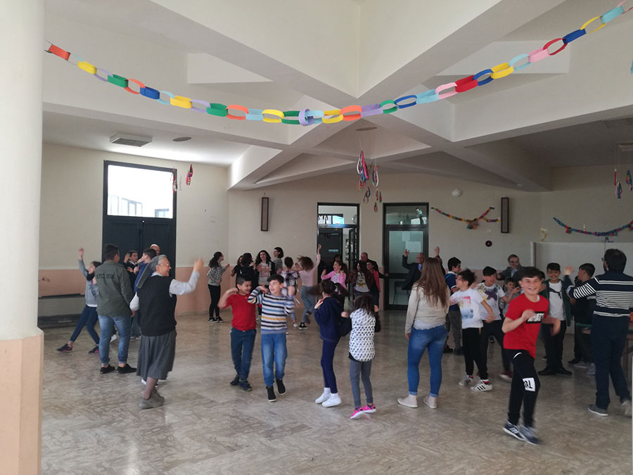 Giornata dei ministranti diocesana