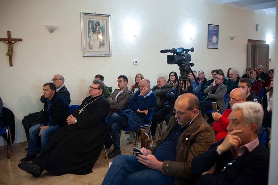 Presentazione del libro su Aldo Moro di Giuseppe Fioroni