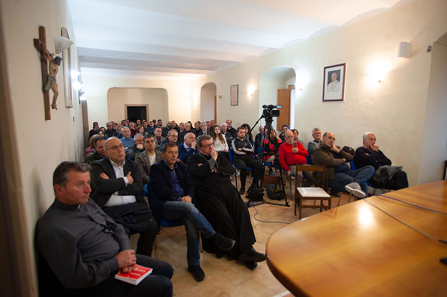 Presentazione del libro su Aldo Moro di Giuseppe Fioroni