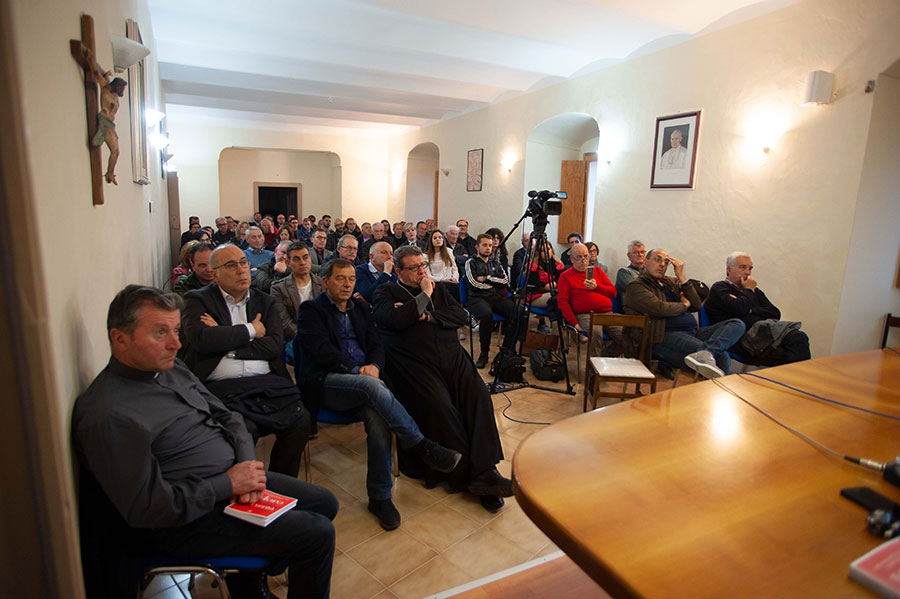 Presentazione del libro su Aldo Moro di Giuseppe Fioroni