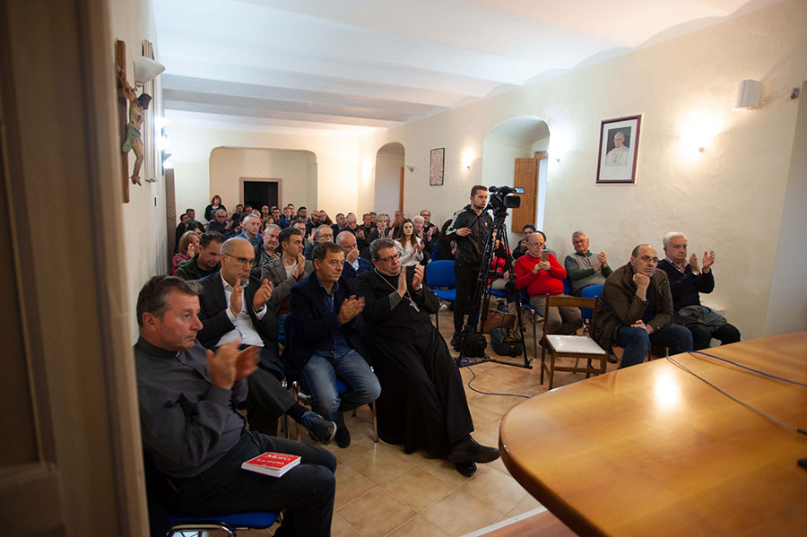 Presentazione del libro su Aldo Moro di Giuseppe Fioroni