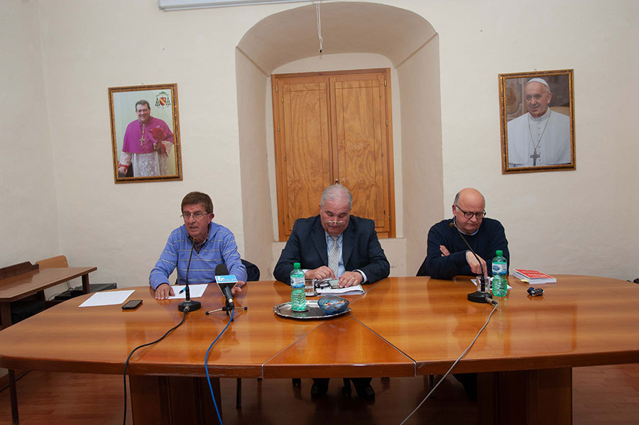 Presentazione del libro su Aldo Moro di Giuseppe Fioroni