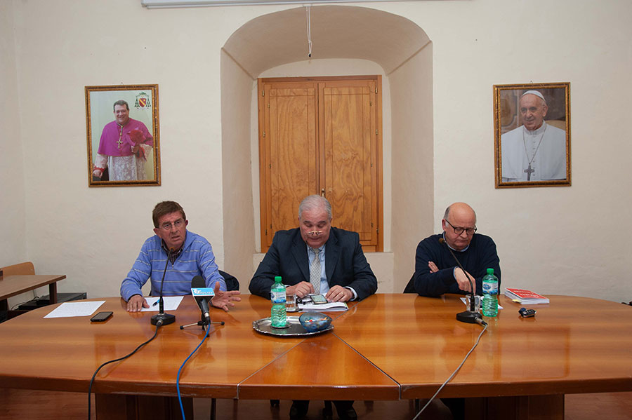 Presentazione del libro su Aldo Moro di Giuseppe Fioroni