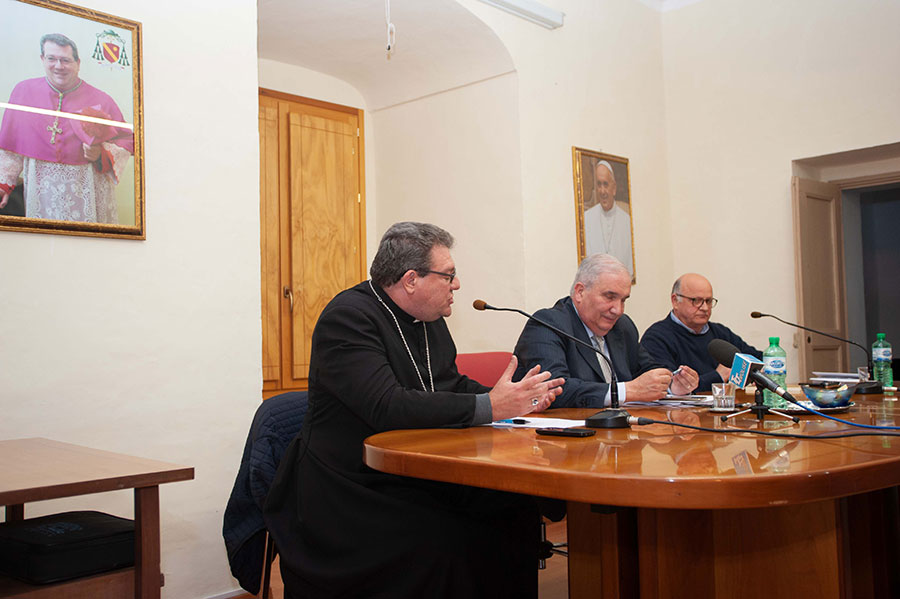 Presentazione del libro su Aldo Moro di Giuseppe Fioroni