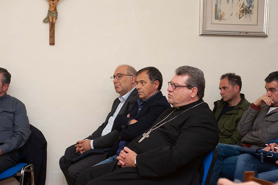 Presentazione del libro su Aldo Moro di Giuseppe Fioroni