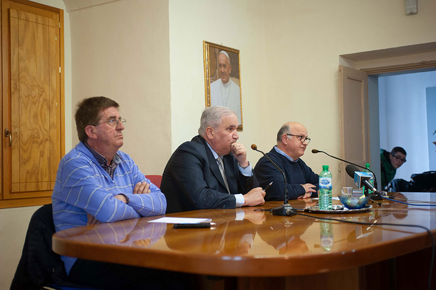 Presentazione del libro su Aldo Moro di Giuseppe Fioroni