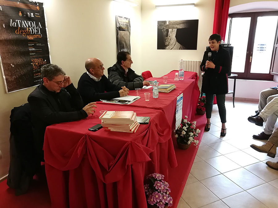Il convegno con Marco Follini ad Agnone