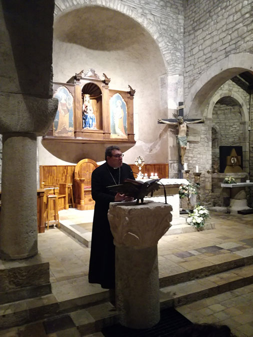 Veglia Diocesana di preghiera per le Vocazioni