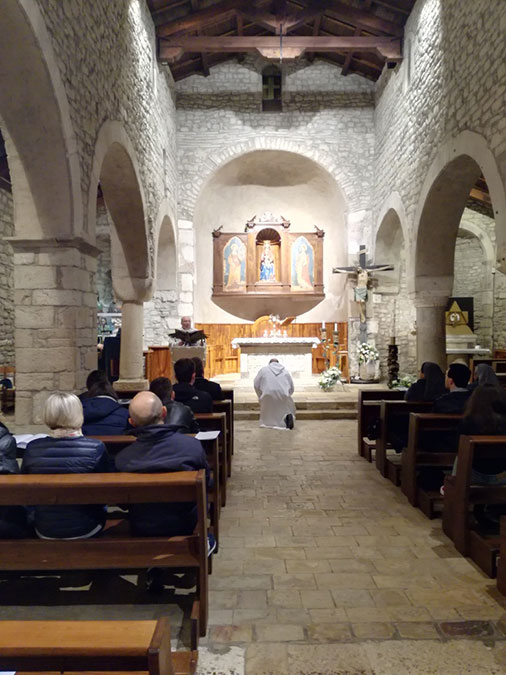 Veglia Diocesana di preghiera per le Vocazioni