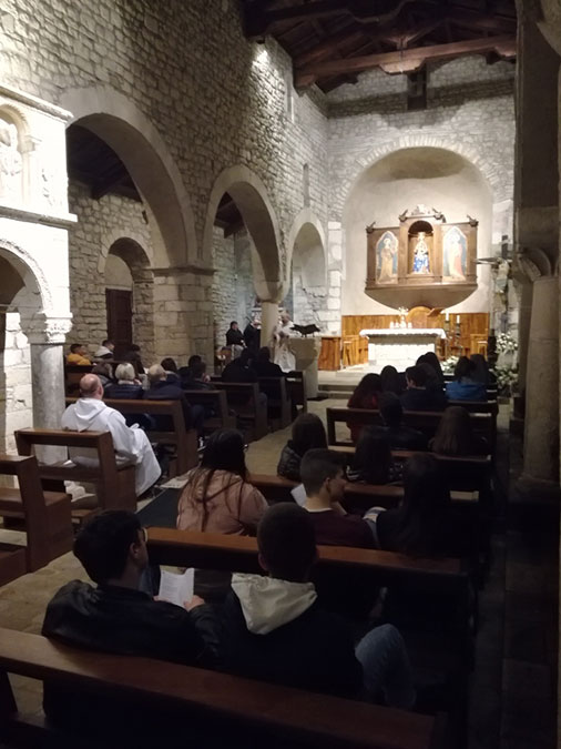 Veglia Diocesana di preghiera per le Vocazioni