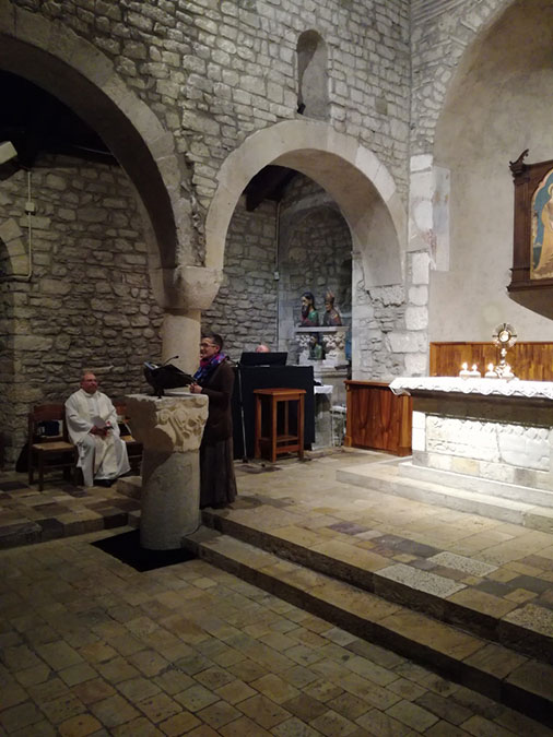 Veglia Diocesana di preghiera per le Vocazioni