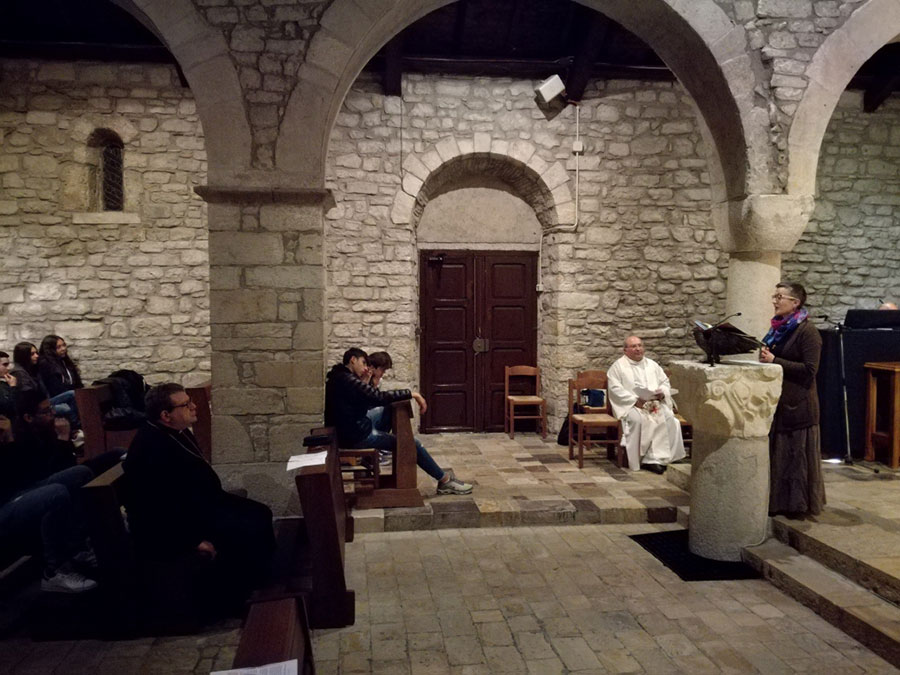 Veglia Diocesana di preghiera per le Vocazioni