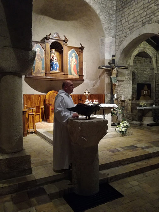 Veglia Diocesana di preghiera per le Vocazioni