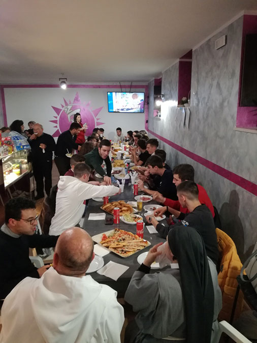 Veglia Diocesana di preghiera per le Vocazioni