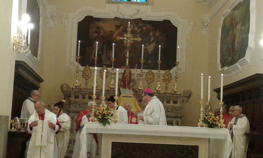 La festa di Nostra Signora del Sacro Cuore di Gesù del 31 maggio