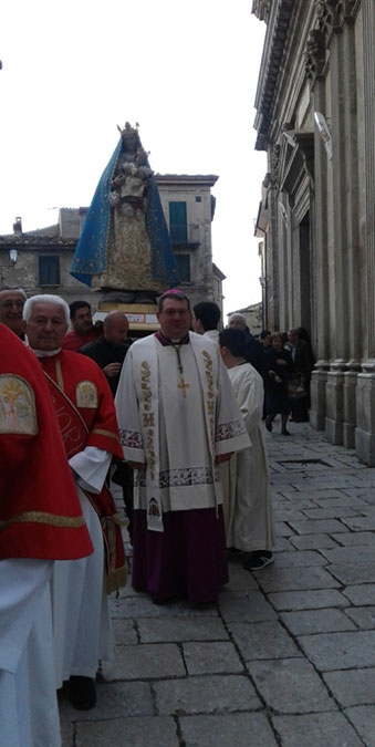 La festa di Nostra Signora del Sacro Cuore di Gesù del 31 maggio