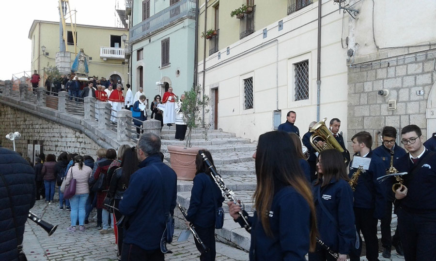 La festa di Nostra Signora del Sacro Cuore di Gesù del 31 maggio