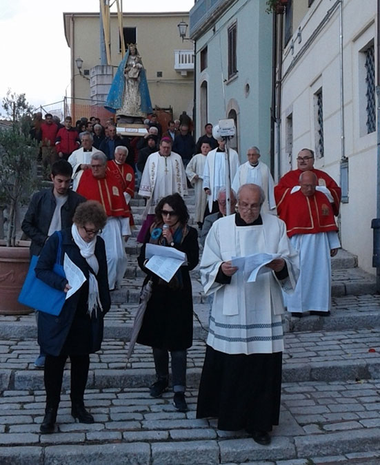 La festa di Nostra Signora del Sacro Cuore di Gesù del 31 maggio