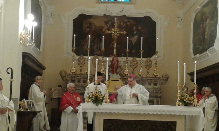 La festa di Nostra Signora del Sacro Cuore di Gesù del 31 maggio