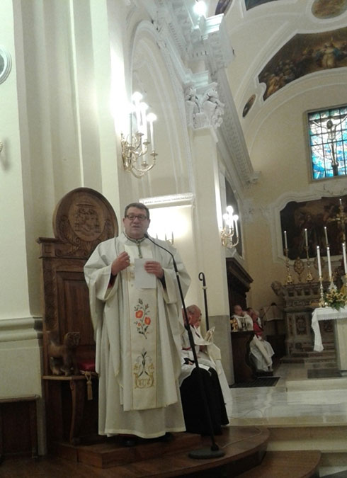 La festa di Nostra Signora del Sacro Cuore di Gesù del 31 maggio