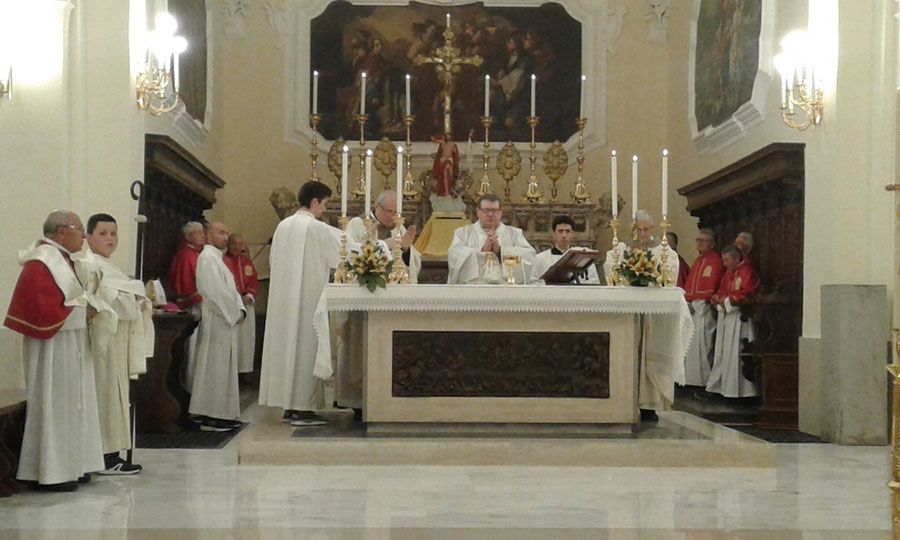 La festa di Nostra Signora del Sacro Cuore di Gesù del 31 maggio