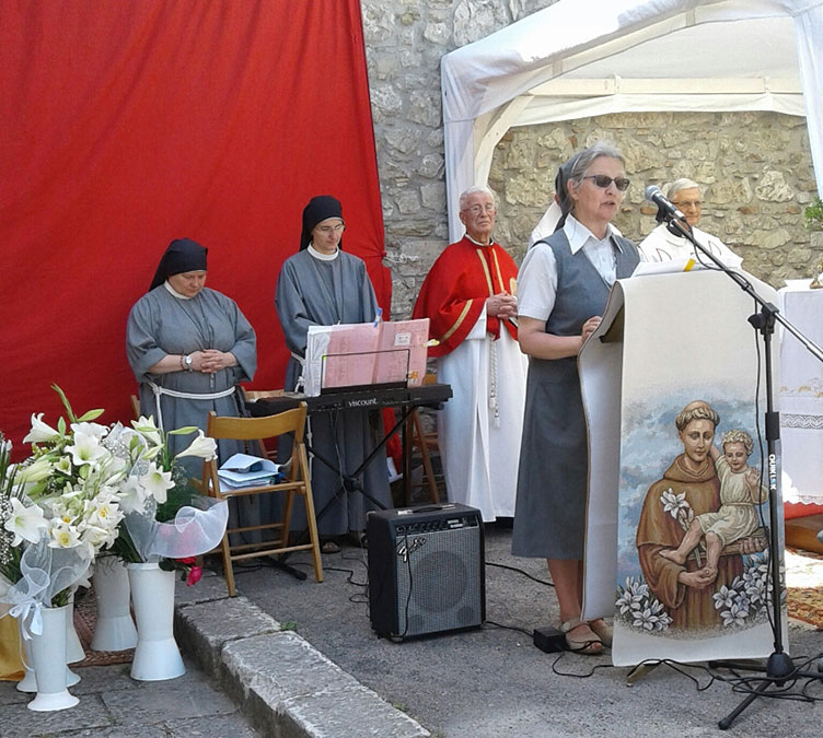La festa di S. Antonio a Trivento