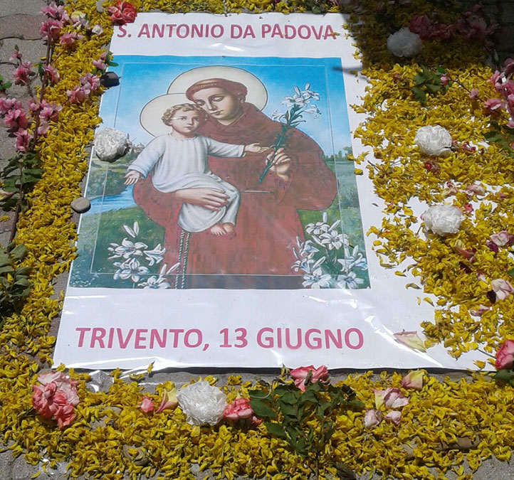 La festa di S. Antonio a Trivento