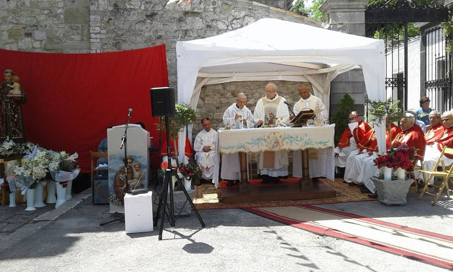 La festa di S. Antonio a Trivento
