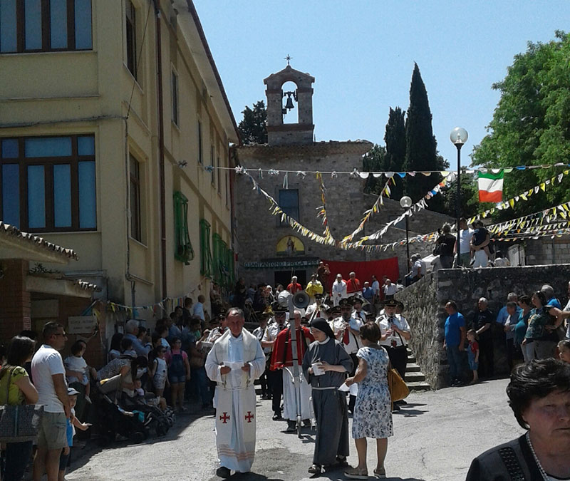 La festa di S. Antonio a Trivento