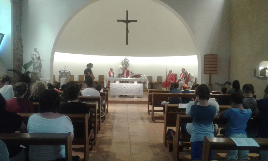 Uscita diocesana dei Chierichetti a Roma