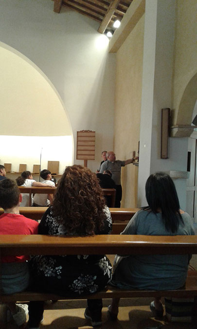 Uscita diocesana dei Chierichetti a Roma