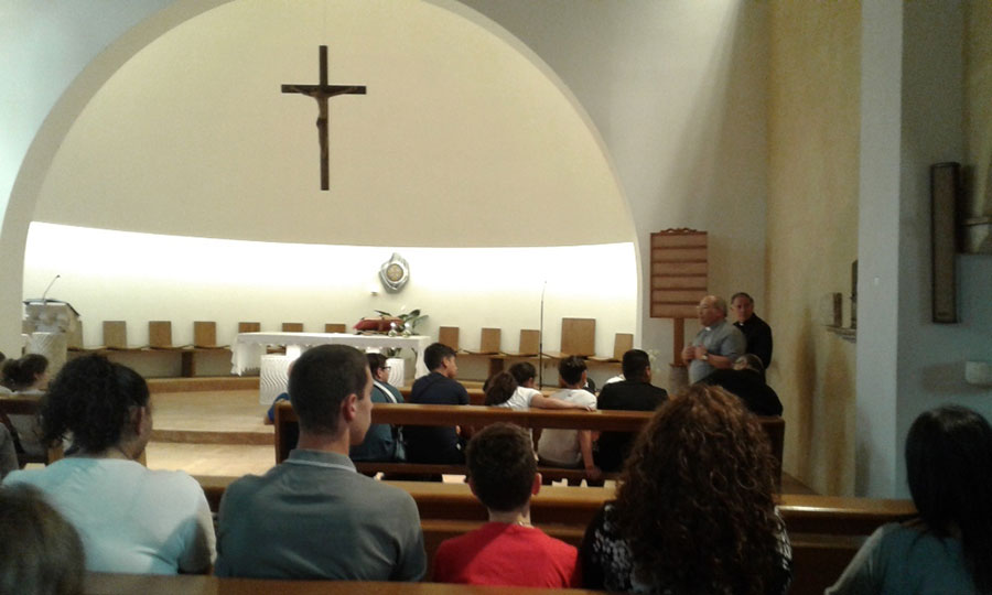 Uscita diocesana dei Chierichetti a Roma