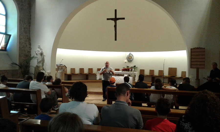 Uscita diocesana dei Chierichetti a Roma