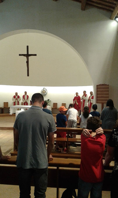 Uscita diocesana dei Chierichetti a Roma