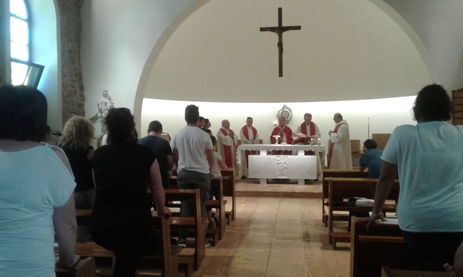 Uscita diocesana dei Chierichetti a Roma