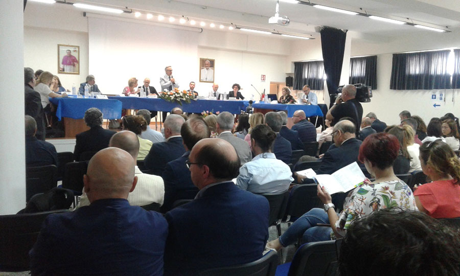 Il Comitato di sorveglianza a Trivento