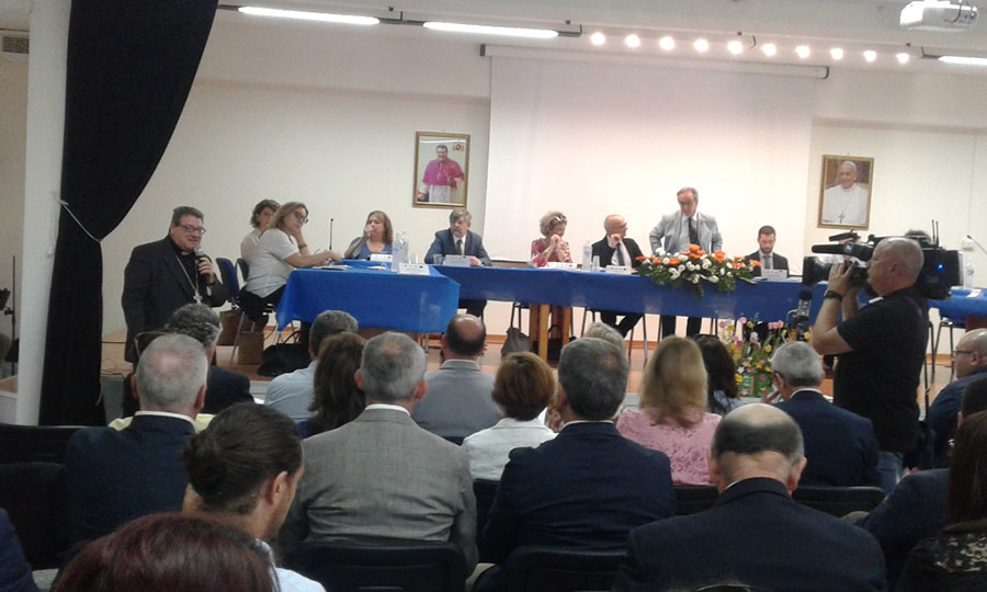 Il Comitato di sorveglianza a Trivento