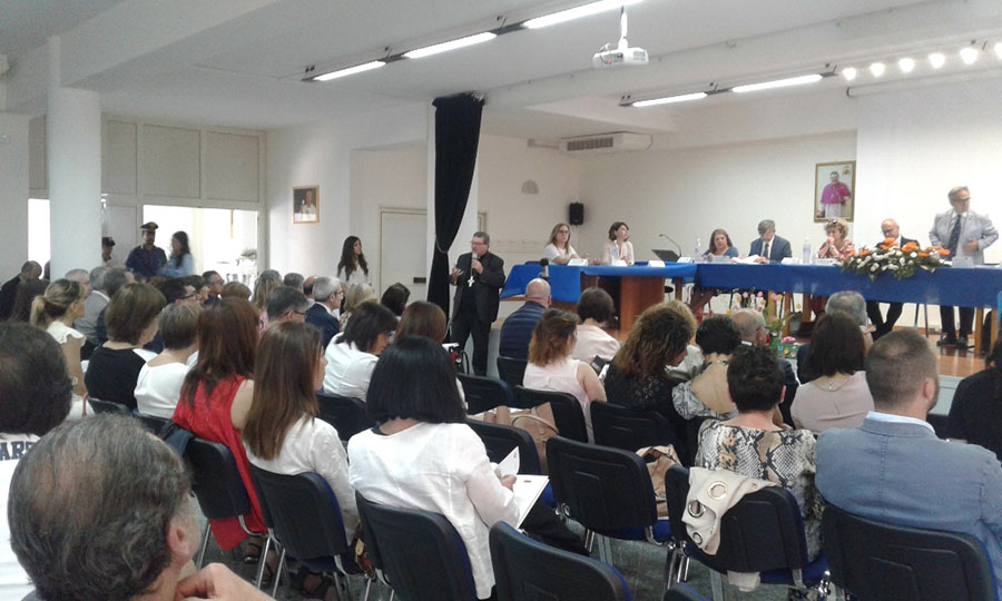 Il Comitato di sorveglianza a Trivento
