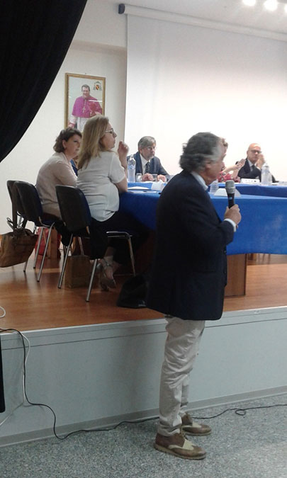 Il Comitato di sorveglianza a Trivento