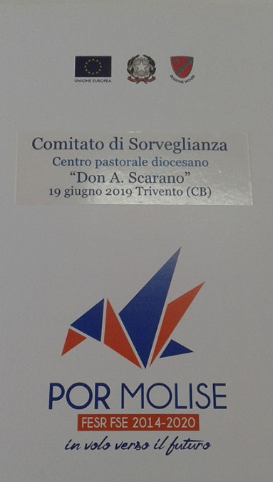 Il Comitato di sorveglianza a Trivento