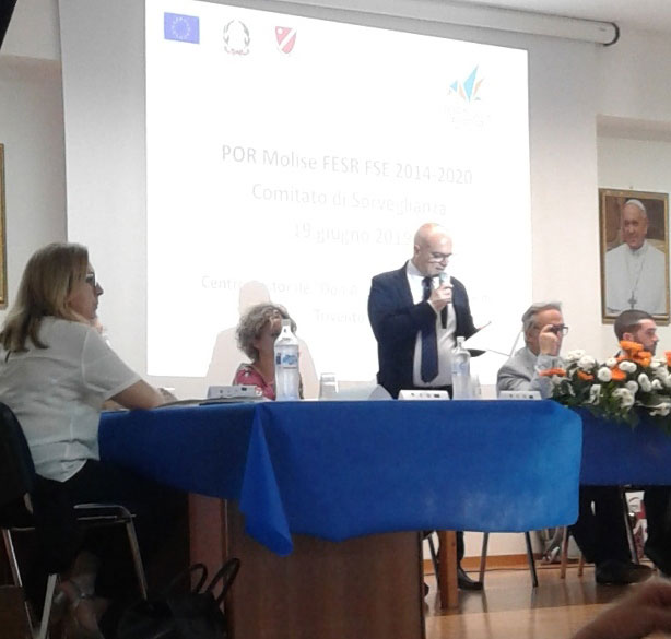 Il Comitato di sorveglianza a Trivento
