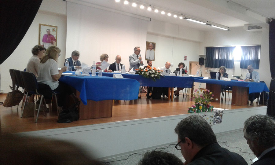 Il Comitato di sorveglianza a Trivento