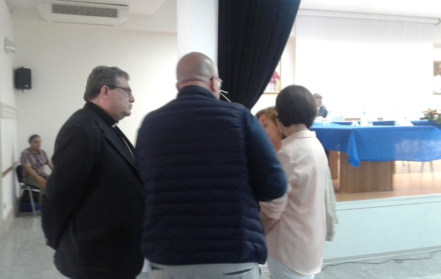 Il Comitato di sorveglianza a Trivento