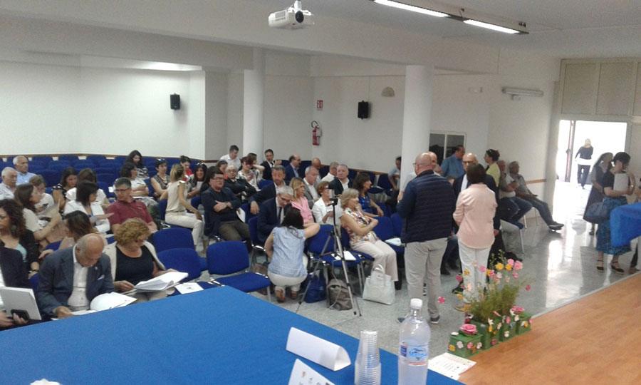Il Comitato di sorveglianza a Trivento