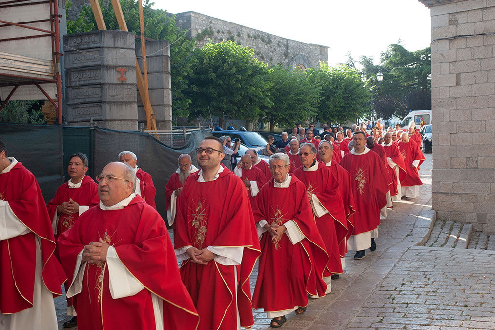 La festa di San Casto 2019
