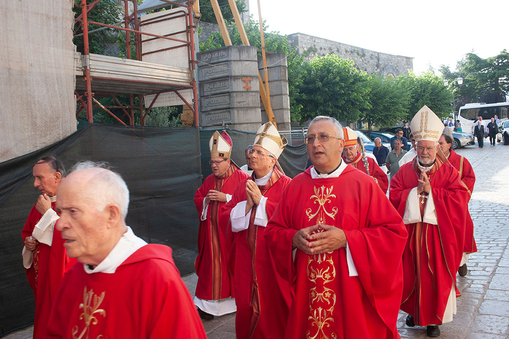 La festa di San Casto 2019